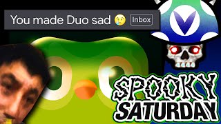 [Vinesauce] Joel - Spooky Saturday: Unolingo + I Hate Pineapple Pizza