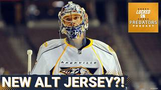 Hot Topics! | Predators Trade Prospect, New Alternate Jerseys & Answering Your Questions