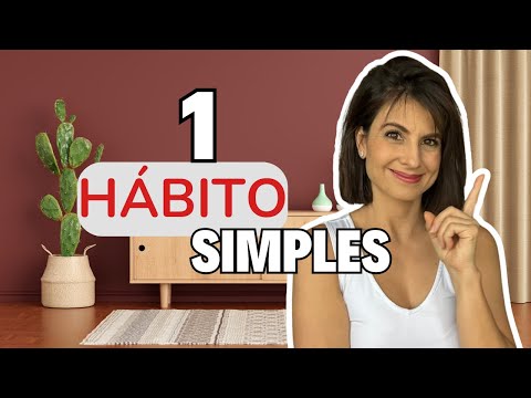 🤯 1 HÁBITO SIMPLES que vai MANTER sua CASA SEMPRE IMPECÁVEL! 🤩