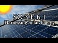 Understanding Solar Energy Concepts