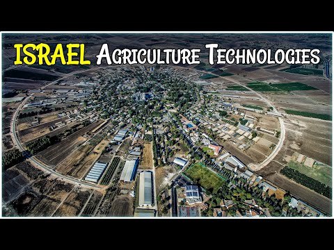 Amazing ISRAEL Agriculture Technologies