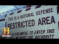 UFO Sightings and Nuclear Bases