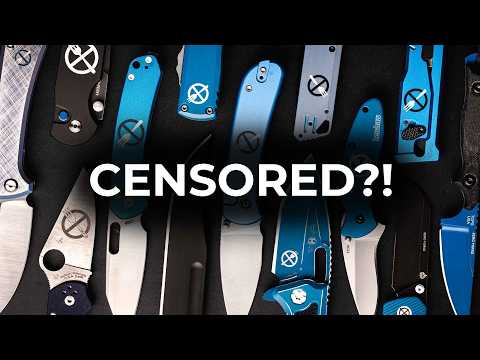 These Knives Give Zero F#$ks: Collection Breakdown