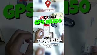 🤯 COMO ACTIVAR GPS ML150 RASTREADOR PORTÁTIL 2025 #antirobo #gps #tracker