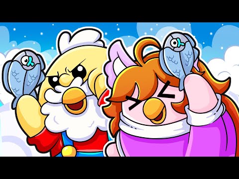 BATALLAS DIVERTIDAS de HUEVITOS 💥🥚 en EGGY PARTY | LinGames, SoyDany, Pancracio y Permon