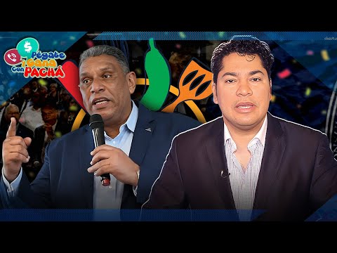 PALABRAS DE CHÚ VÁSQUEZ EN EL DOMINICAN TASTE FESTIVAL | Pégate y gana con el Pachá