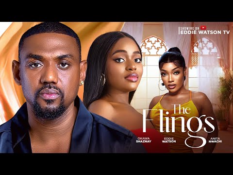 THE FLINGS - Eddie Watson, Okawa Shaznay, Anita Nwachi