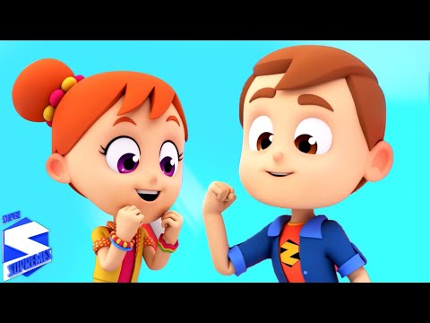 Haan Haan Geet Rhymes, हाँ हाँ गीत, Recycling Song + Best Kids Videos