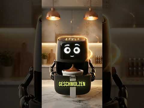 7 Air Fryer Hacks die niemand kennt