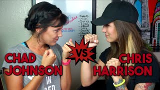 Chad vs Chris Harrison | Bachelor In Paradise S3E1