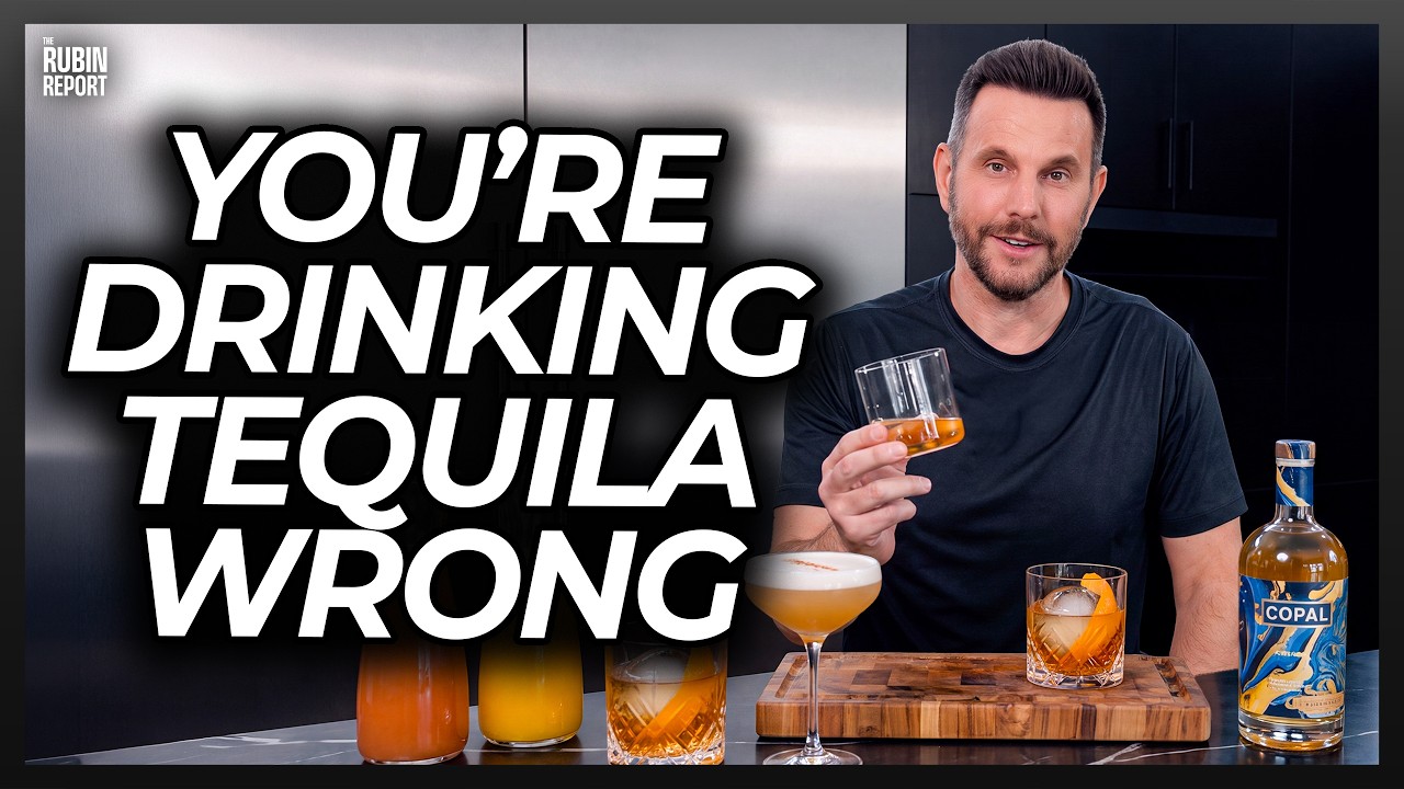 5 Easy Tequila Drinks Anyone Can Make at Home