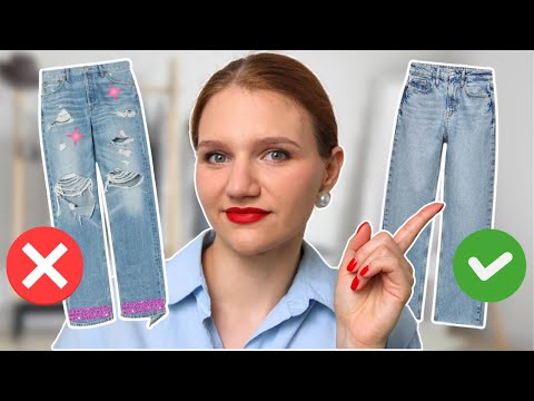 Elegant Jeans | How To Find Classy Jeans