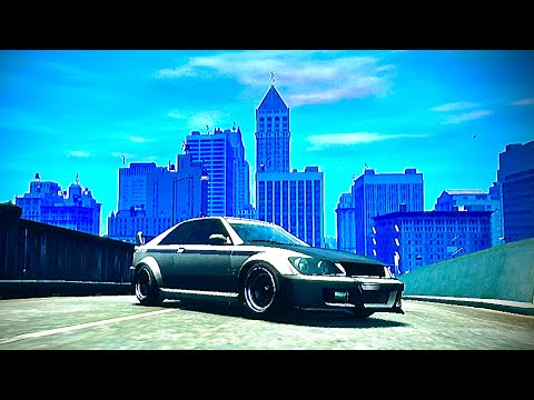 Sultan RS Map Location in GTA4