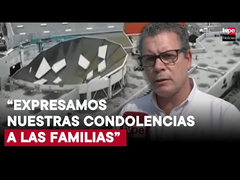 Gobierno dispone acciones inmediatas tras tragedia en Real Plaza Trujillo