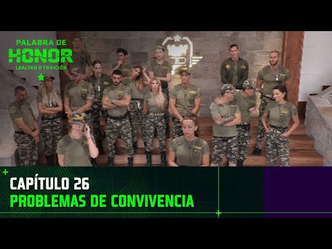 Palabra de Honor | Capítulo 26 | Canal 13