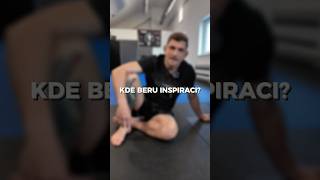 Netrenuju slepě. Sleduju, co funguje, a dělám z toho svůj styl. Proto MMA s rozumem 💡🥊