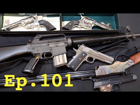 Weekly Used Gun Review Ep. 101