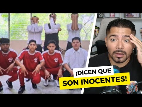 DICEN QUE SUS ANGELITOS SON INOCENTES | CINCO TV