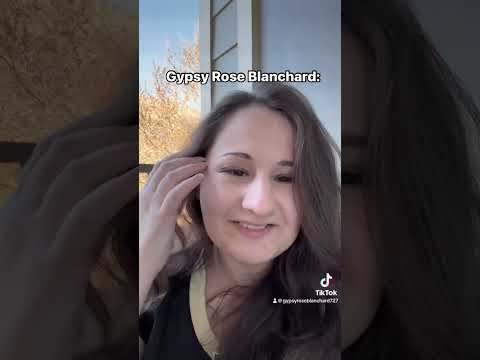 #Gypsy Rose Blanchard – We Need To Talk About THIS!