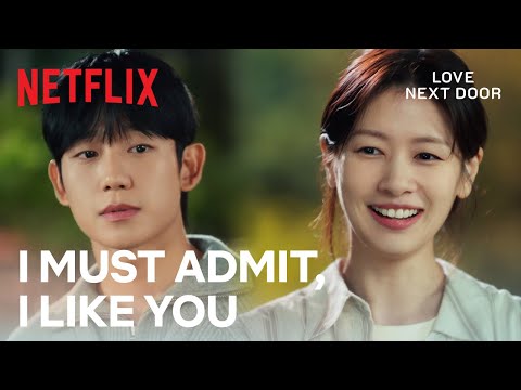 Jung Hae-in&#39;s ex goes from jealous to encouraging | Love Next Door EP 5 | Netflix [ENG SUB]