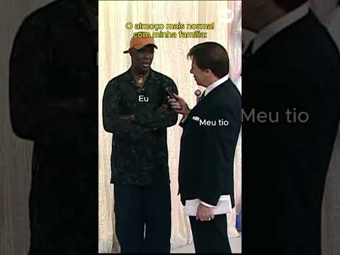 Apenas Silvio e Jorge Lafond ๐ #SBT #MemoriaSBT #TBT
