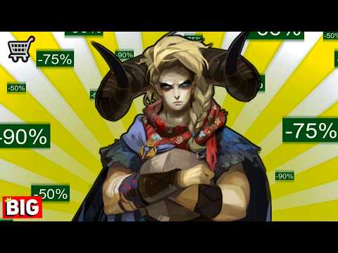 $10 → $1 Indie Game Deals! | Steam Summer Sale 2025