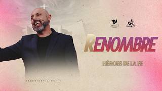 RENOMBRE | Apóstol Iván Vindas