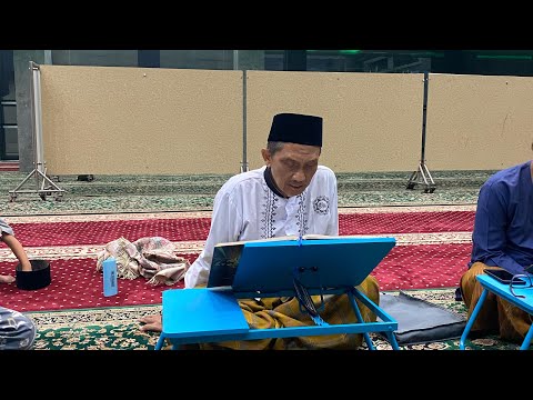 Ngaji Gus Anas sedang live sekarang!