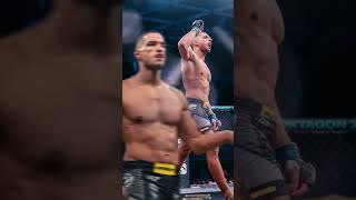 Endrit Brajshori Oktagon München #mma