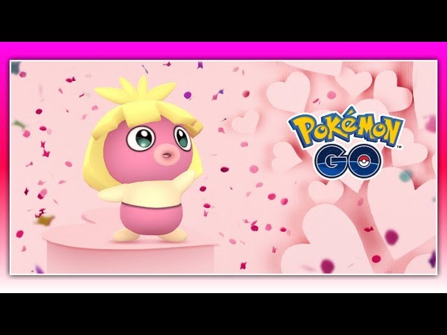 Catching Only *PINK* POKEMON in Pokemon GO