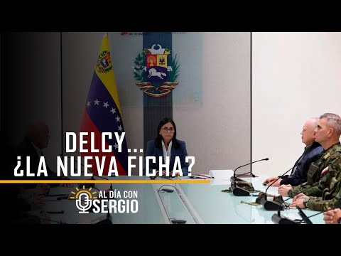 Delcy Rodríguez y el nuevo tablero de poder en Venezuela | VLADIMIR KISLINGER con SERGIO NOVELLI 🇻🇪