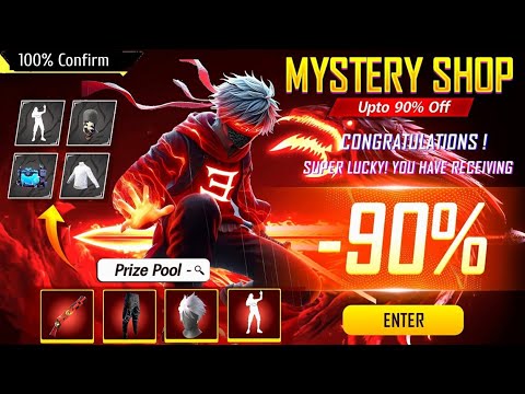 Next Mystery Shop Full Review🥳🤯 | Next Mystery Shop Free Fire | free fire new event | Ff New Event