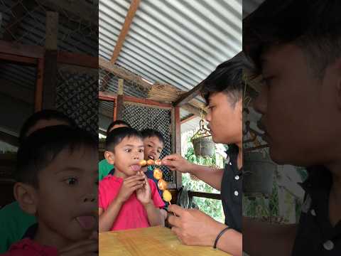 ANTRI MAKAN SATE TELOR! #comedy #sate #shorts #lucu