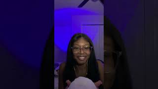 ASMR for sleep 😴💜