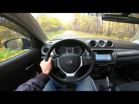 Suzuki Vitara GL+