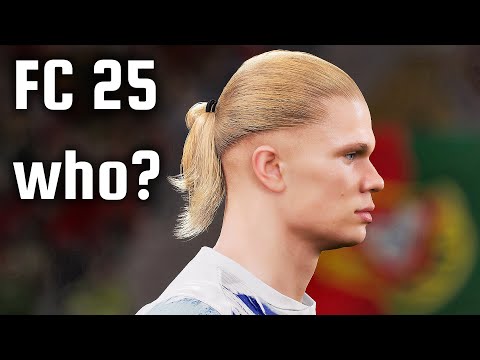 eFOOTBALL 2025 Master League.. The FC 25 Career Mode Killer?