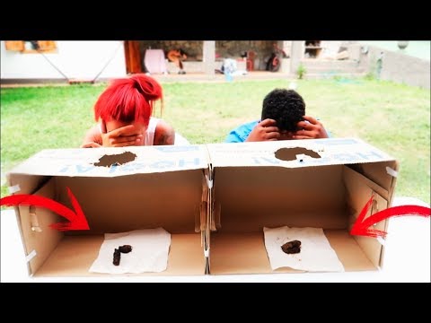 QUE HAY EN LA CAJA ??? 📦📦