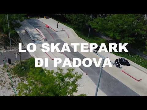 Lo skatepark di Padova | SKATEPARK TOUR