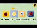 Economic Concepts and Principles