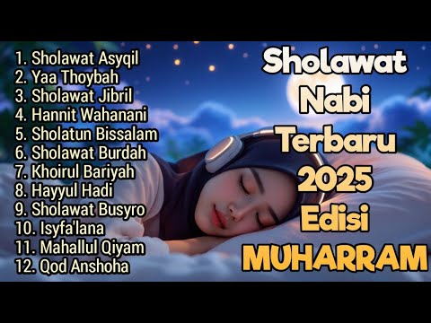 Sholawat nabi Paling Dahsyat 2025 | Sholawat Penarik Rezeki Terbaru | Penyembuh Sakit