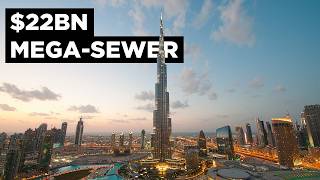 Dubai Has a Sewage Problem