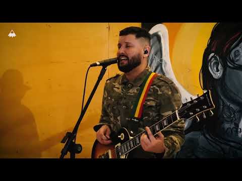 Alma Rebel - Grito de Paz (Ao Vivo no Estúdio Artinova)