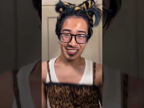 【Discodiscopartyparty変身】TikTok900万人フォロワー突破した奇跡の動画ＷＷＷＷＷ