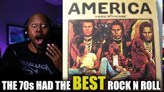 The 70s Had the Best Music: America- A Horse No Name