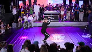 Mellpo Mellz vs Morris [Top8] // stance x Red Bull Dance Your Style Sweden 2025
