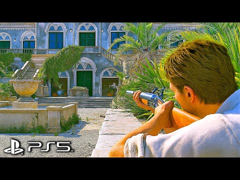 MAFIA THE OLD COUNTRY Gameplay Demo 4K (No Commentary)