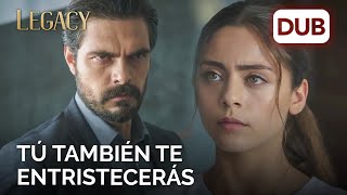Seher regaña a Yaman | Legacy en Español