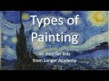 Understanding Different Types of Paintings