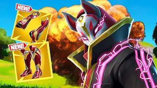 😱 CONSIGO LAS ARMAS MITICAS DE IRON MAN ► FORTNITE 🔥