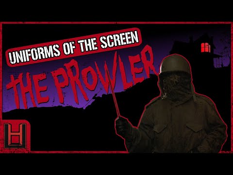 The Uniform of "The Prowler" A Killer World War II Soldier